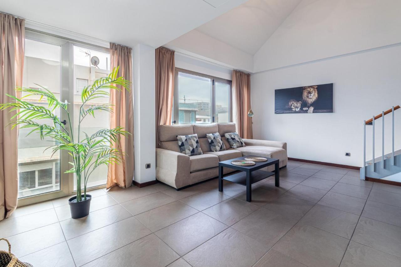 Flatguest Tabaiba II Apartment Лас Палмас де Гран Канария Екстериор снимка