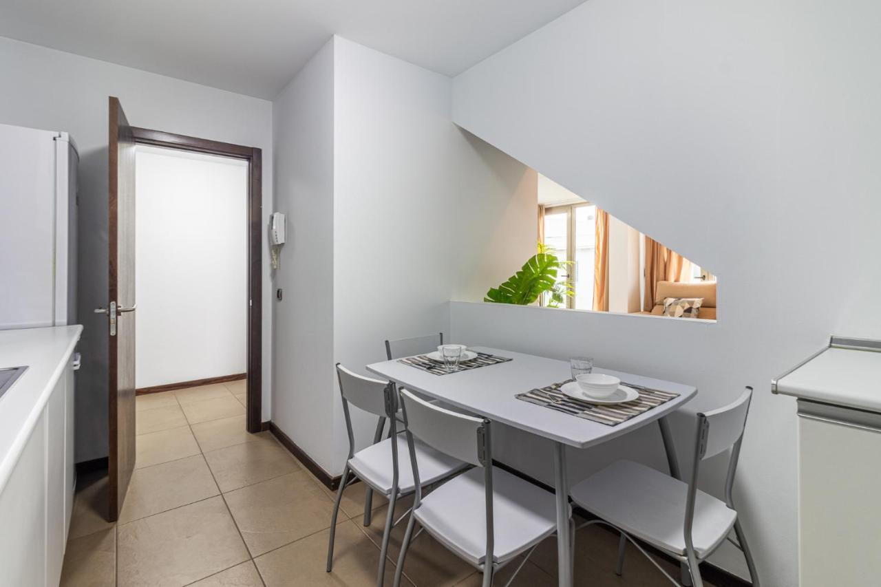 Flatguest Tabaiba II Apartment Лас Палмас де Гран Канария Екстериор снимка